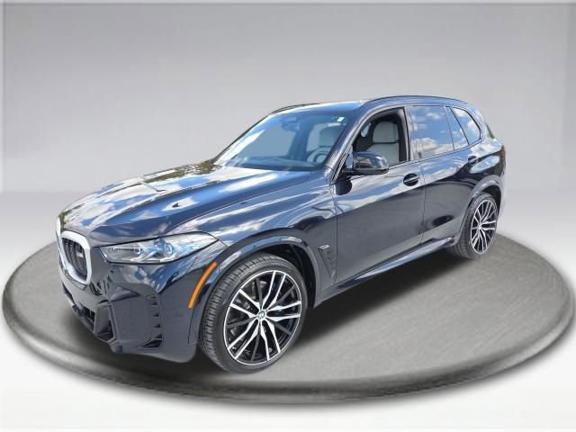 Used 2025 BMW X5 M60i w/ Climate Comfort Package image 19