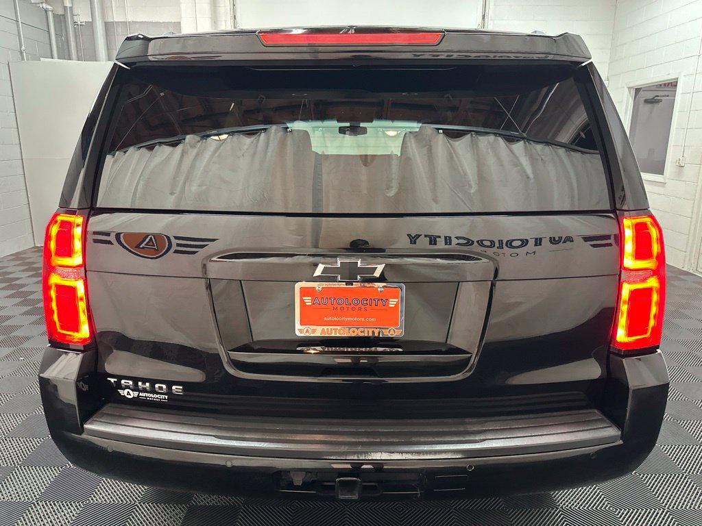 Used 2019 Chevrolet Tahoe LS AWD/4WD image 8