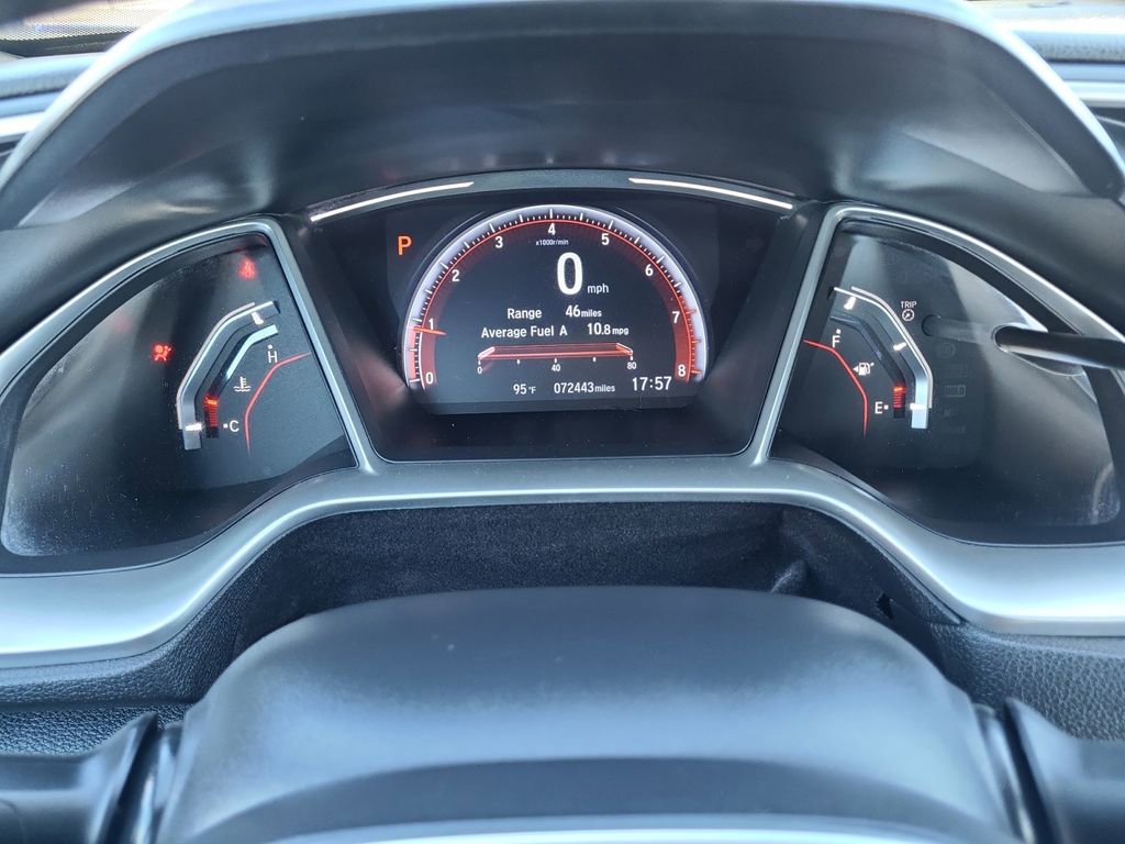 Used 2019 Honda Civic Sport image 18