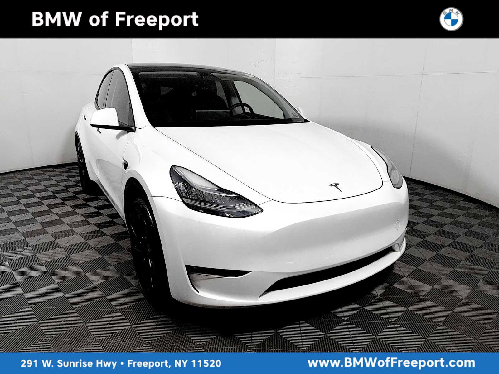 Used 2023 Tesla Model Y AWD