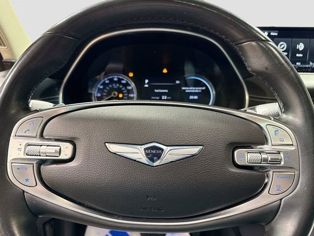 Used 2021 Genesis GV80 3.5T Advanced + w/ Advanced Package 06 image 13