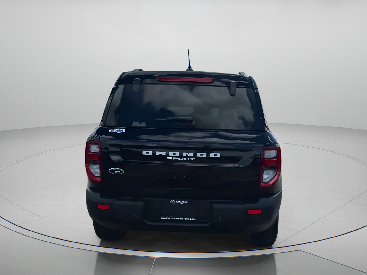 New 2025 Ford Bronco Sport Outer Banks w/ Outer Banks Tech Package+ AWD/4WD image 29