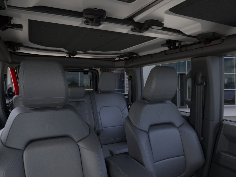 New 2025 Ford Bronco Badlands AWD/4WD image 50