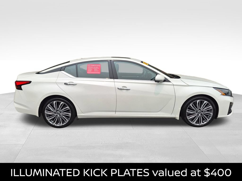 Certified 2023 Nissan Altima 2.5 SL FWD image 6