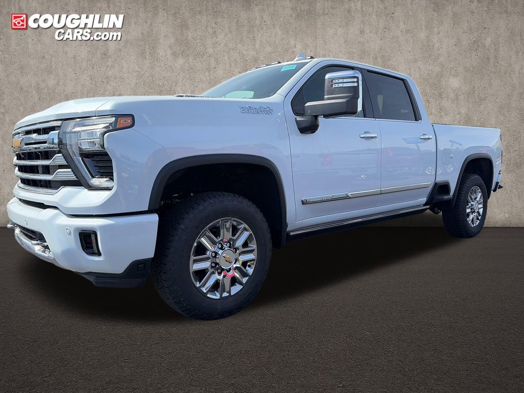 New 2026 Chevrolet Silverado 3500 High Country w/ High Country Premium Package AWD/4WD image 2