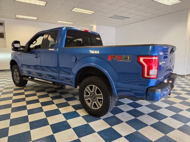 Used 2016 Ford F150 XLT w/ Equipment Group 302A Luxury AWD/4WD image 5