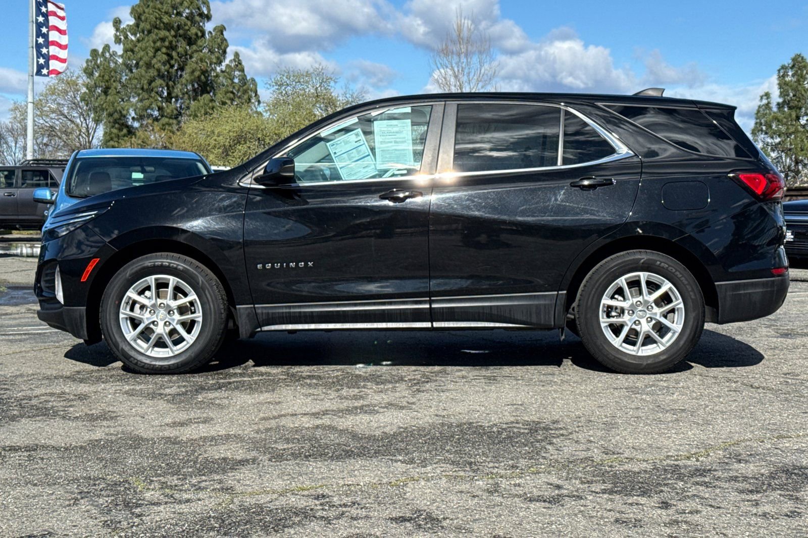 Used 2022 Chevrolet Equinox LT image 7