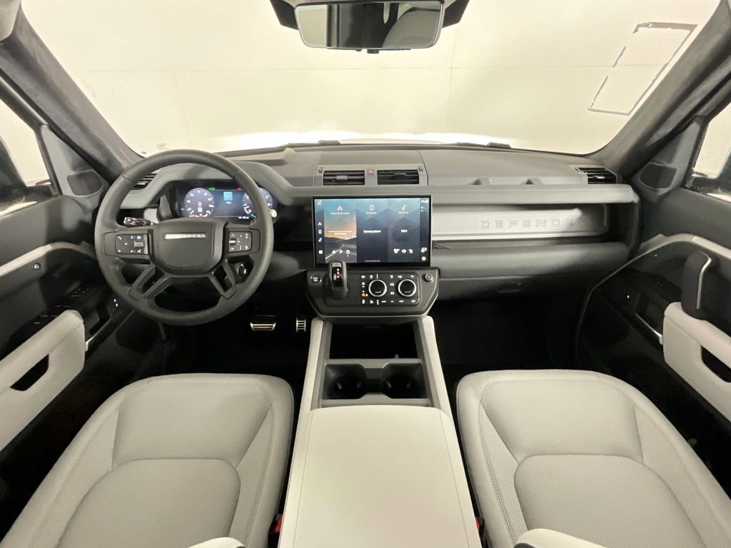 New 2026 Land Rover Defender 110 X image 4