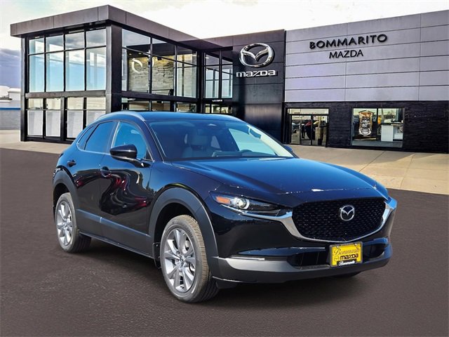 New 2025 MAZDA CX-30 AWD 2.5 S w/ Preferred Package video 1