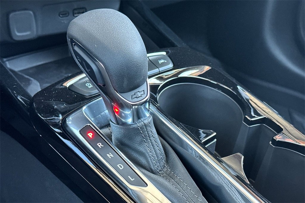 New 2026 Chevrolet Trax ACTIV w/ Sunroof Package image 22