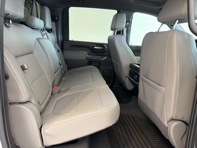 Certified 2023 Chevrolet Silverado 2500 LTZ w/ LTZ Convenience Package AWD/4WD image 8
