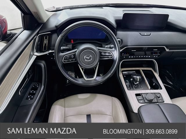 Used 2024 MAZDA CX-90 Plug-In Hybrid w/ Premium Pkg AWD/4WD image 23