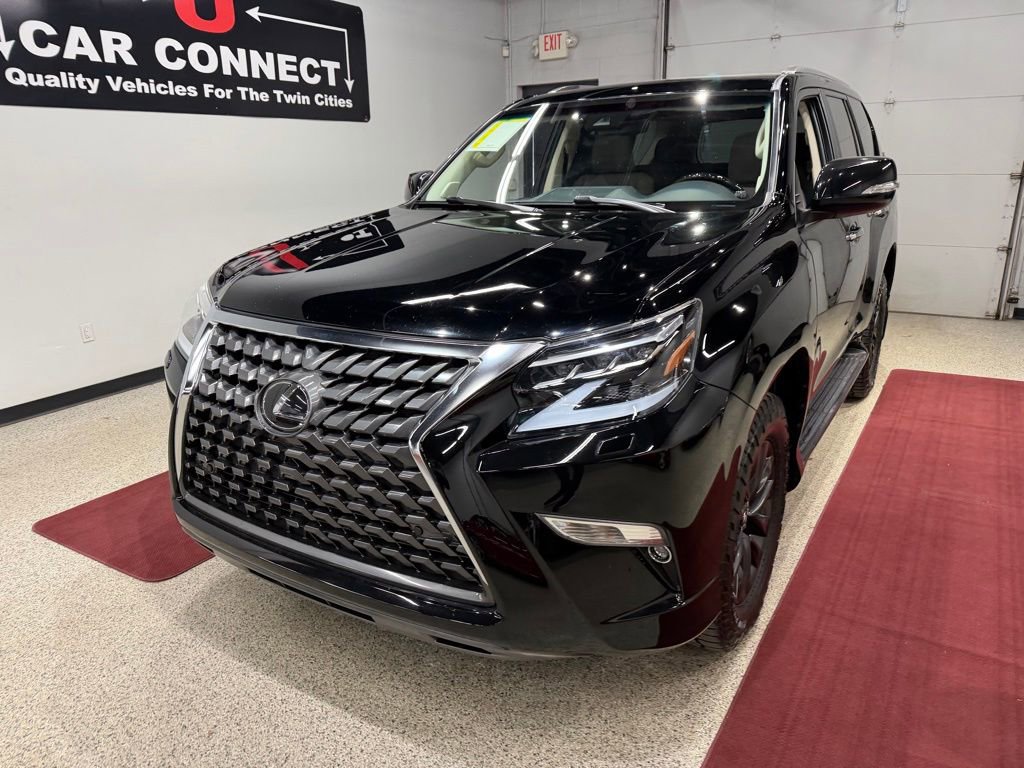 Used 2020 Lexus GX 460 Premium AWD/4WD image 5