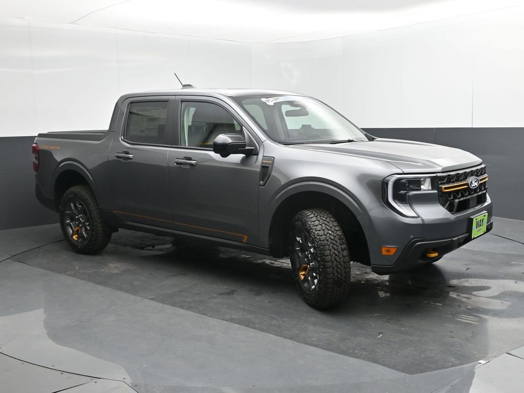 New 2026 Ford Maverick Tremor image 7