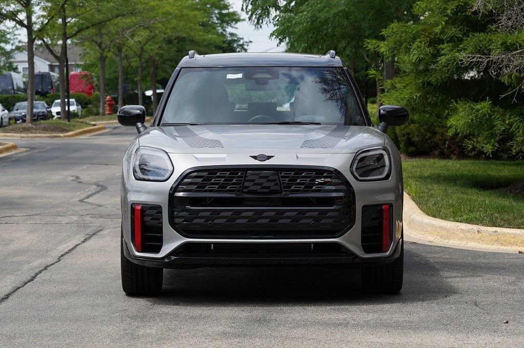Used 2025 MINI Cooper Countryman John Cooper Works video 2