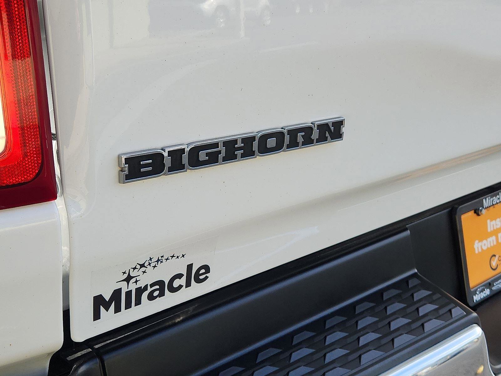 Certified 2022 RAM 1500 Big Horn image 28