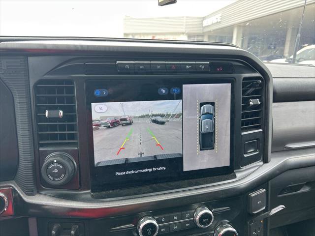 Used 2024 Ford F150 Platinum w/ Equipment Group 702A High AWD/4WD image 18