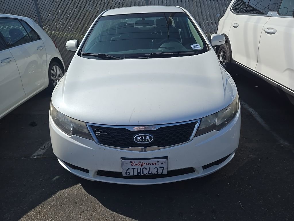 Used 2012 Kia Forte EX image 2