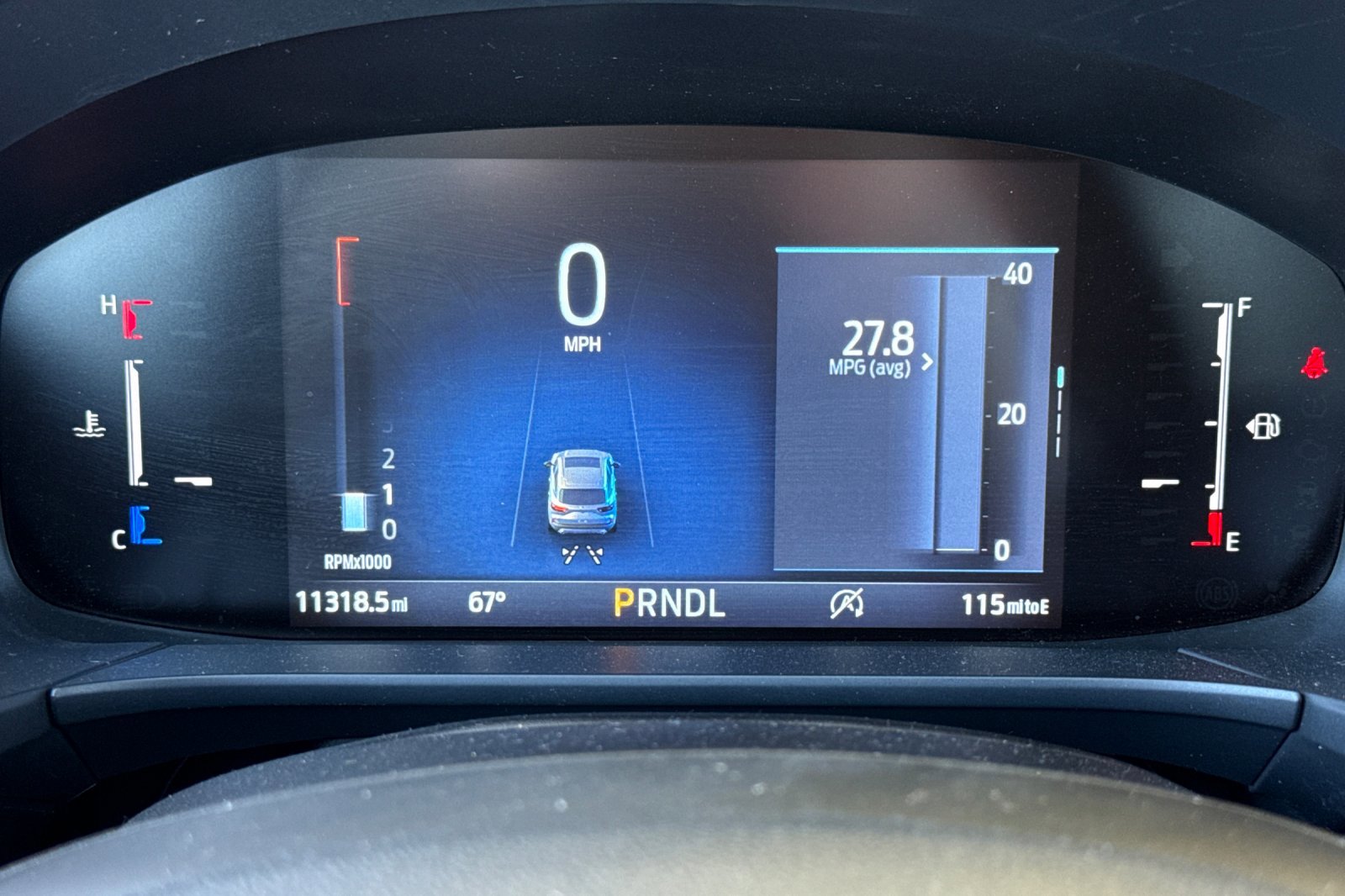 Used 2025 Ford Escape ST-Line image 24