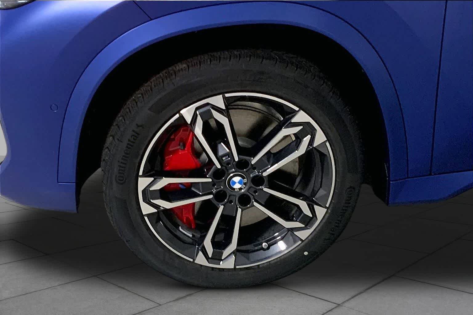 New 2026 BMW X1 M35i w/ Technology Package AWD/4WD image 11