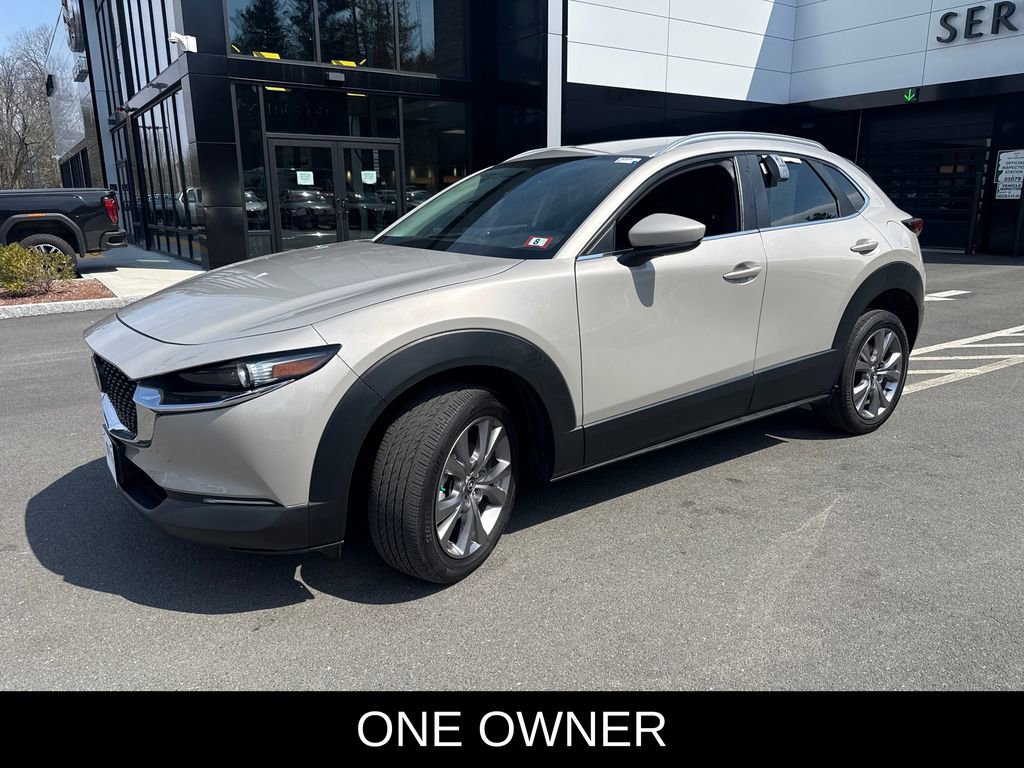 Used 2023 MAZDA CX-30 AWD 2.5 S w/ Select Package image 1