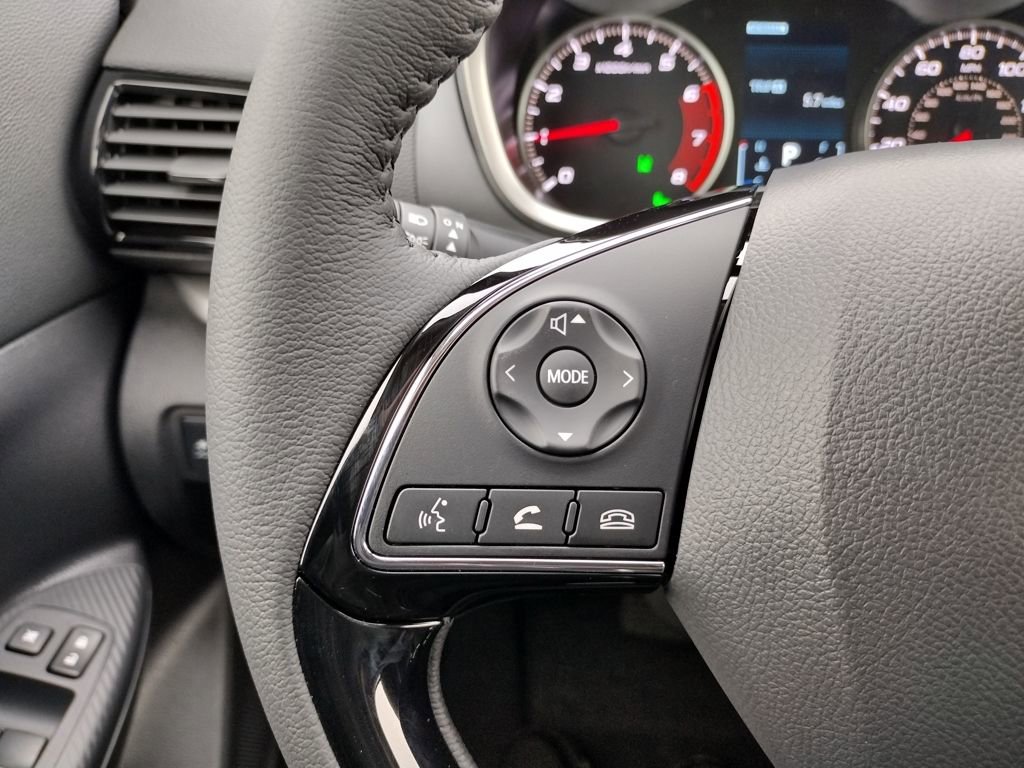 New 2026 Mitsubishi Eclipse Cross SE image 31