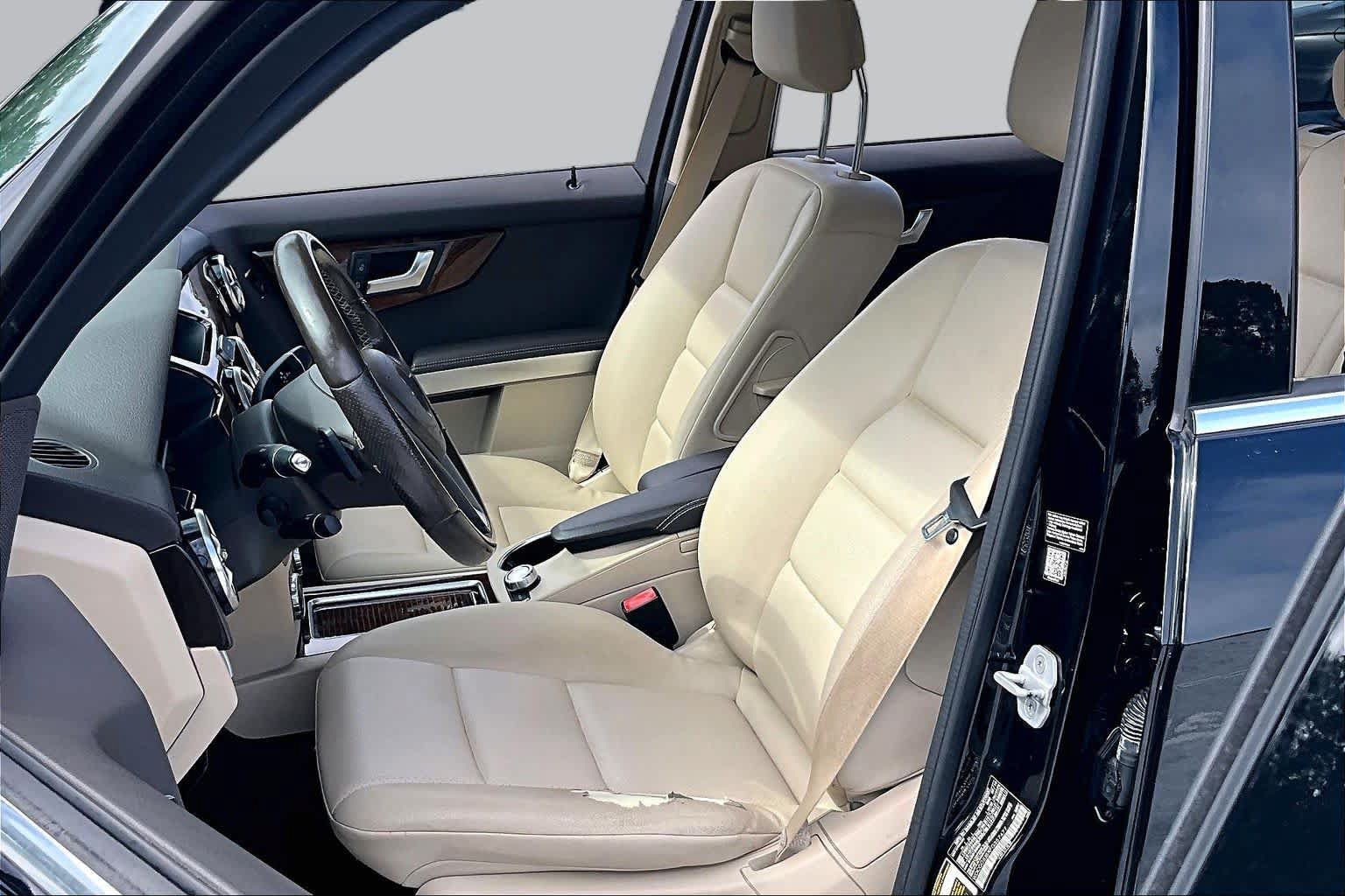Used 2015 Mercedes-Benz GLK 350 4MATIC image 8