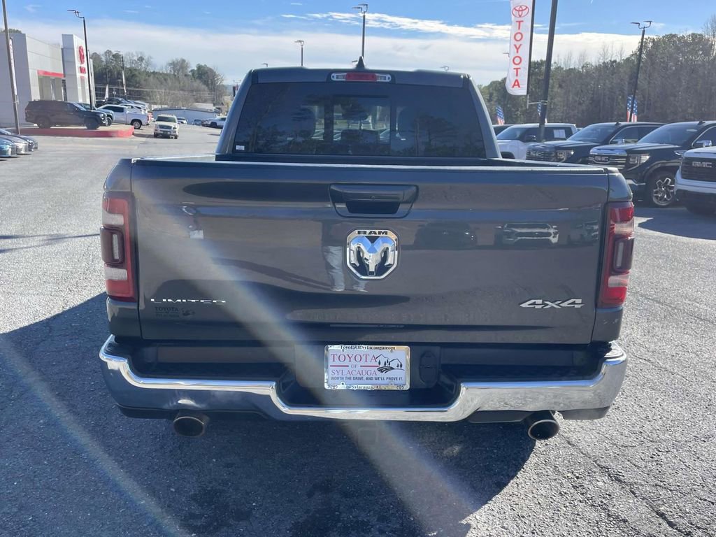 Used 2024 RAM 1500 Limited image 3