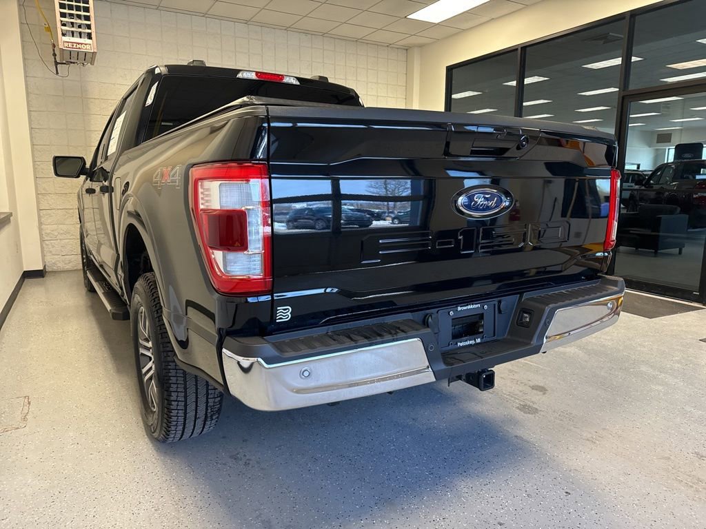 Certified 2022 Ford F150 Lariat image 43