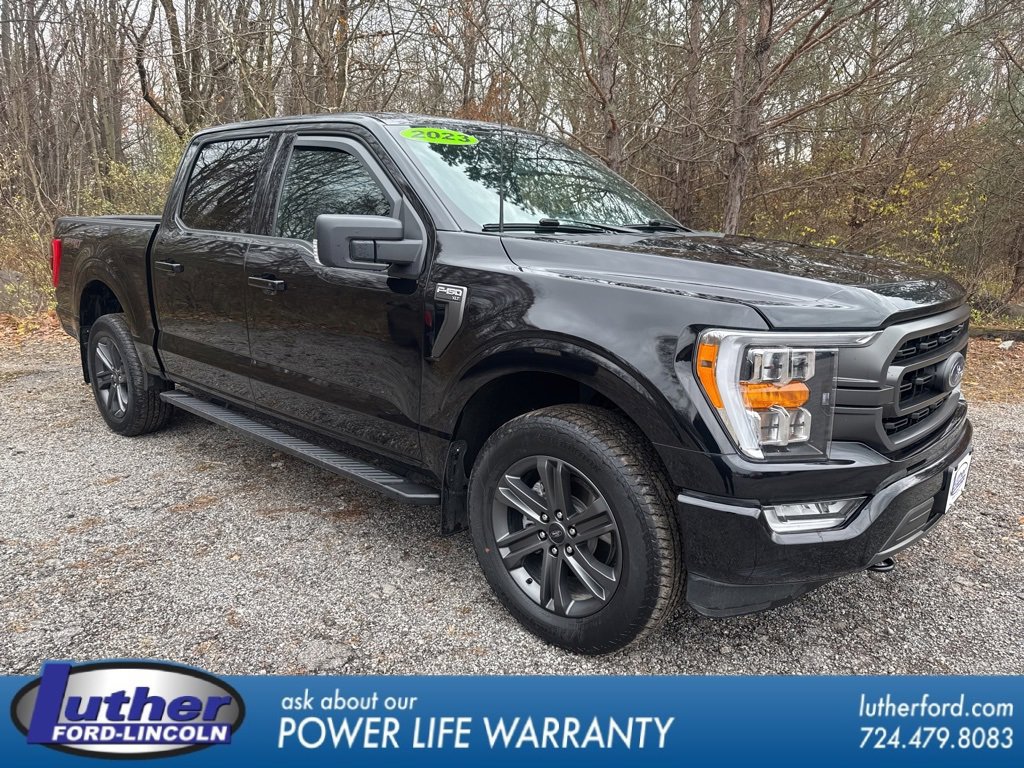 Used 2023 Ford F150 XLT w/ Equipment Group 302A High