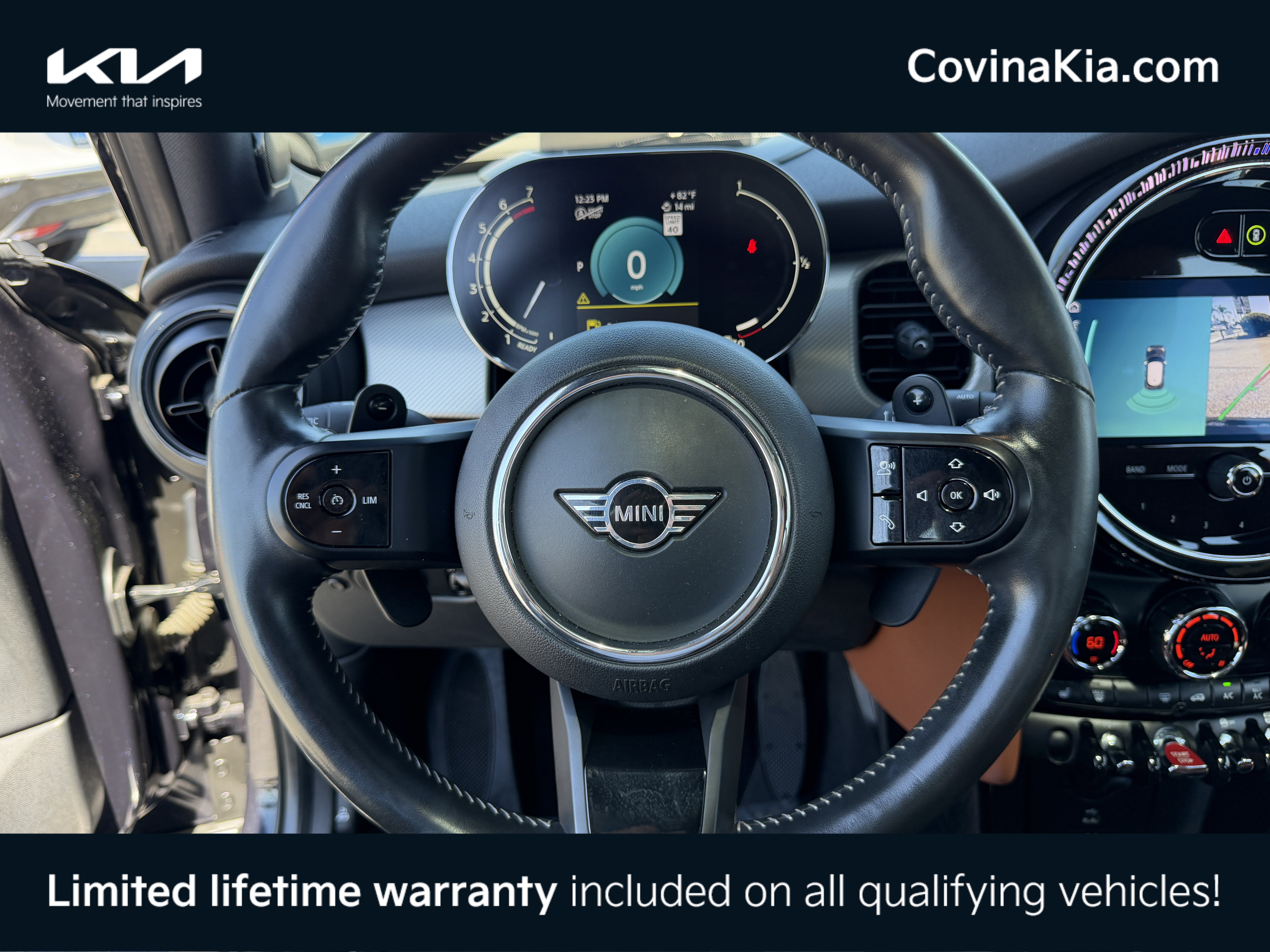 Used 2022 MINI Cooper S FWD image 18