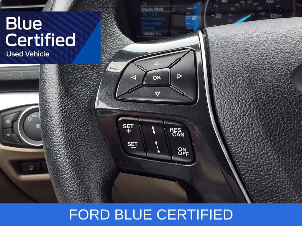 Used 2019 Ford Explorer Limited w/ Ford Safe & Smart Package FWD image 20