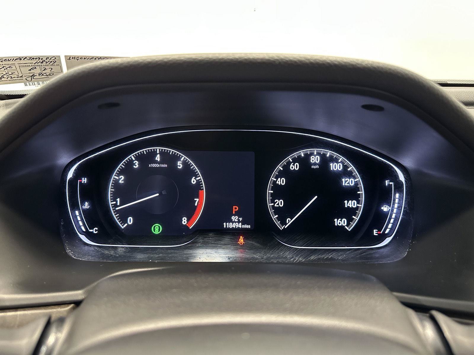 Used 2018 Honda Accord EX-L image 17