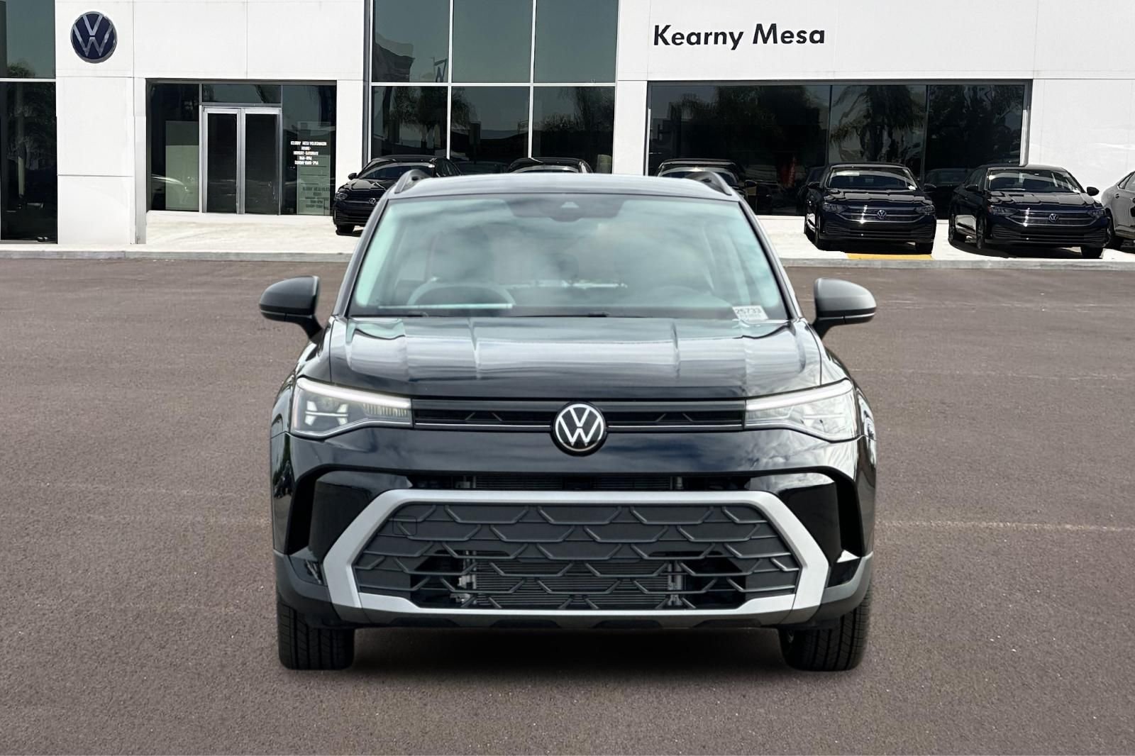 New 2026 Volkswagen Taos S FWD image 9