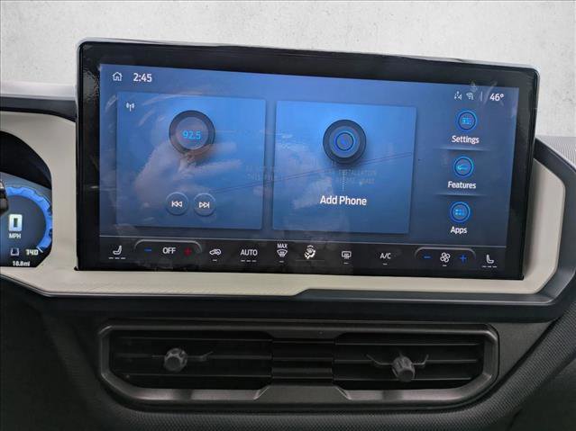 New 2025 Ford Bronco Sport Heritage w/ Convenience Package image 12