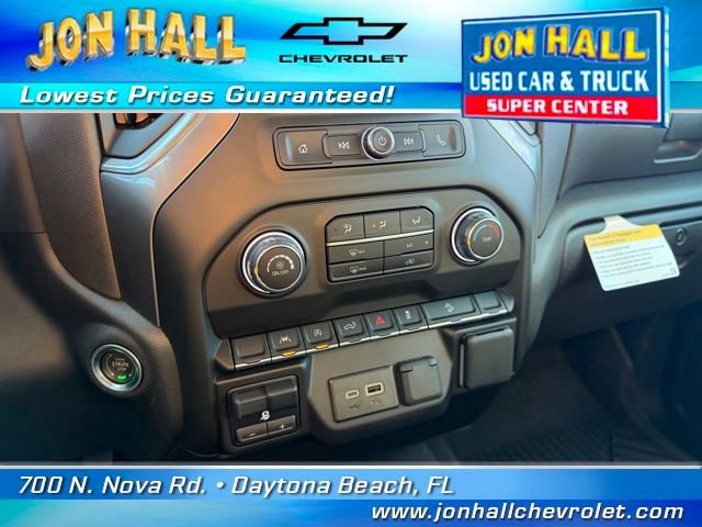 Used 2025 Chevrolet Silverado 1500 Custom Trail Boss image 25