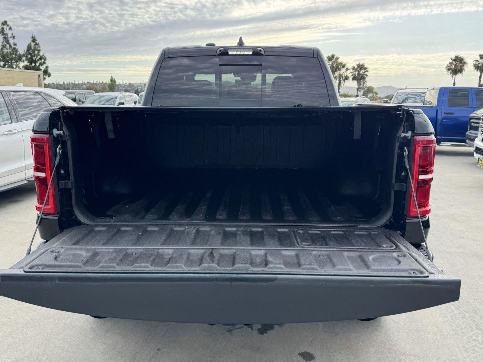 Used 2026 RAM 1500 RHO w/ RHO Level 1 Equipment Group AWD/4WD image 14