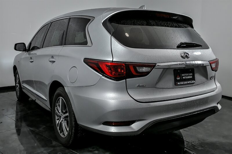Used 2020 INFINITI QX60 Pure AWD/4WD image 8