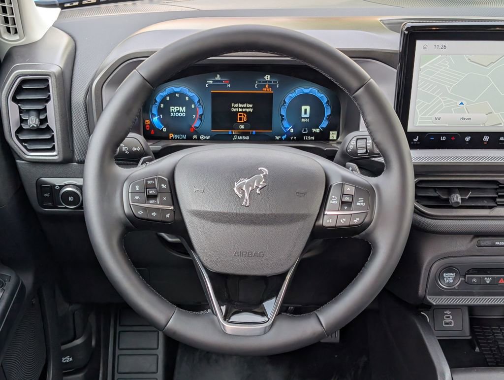 New 2025 Ford Bronco Sport Badlands w/ Badlands Tech Package image 10