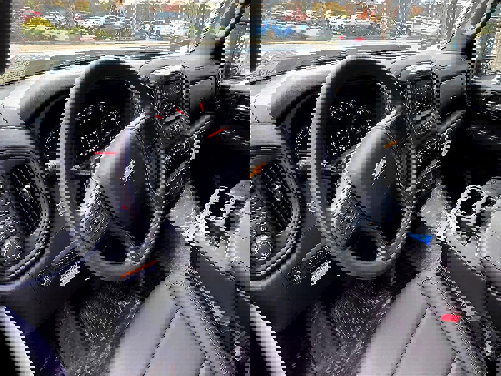 New 2025 Chevrolet Silverado 3500 W/T w/ WT Convenience Package image 12