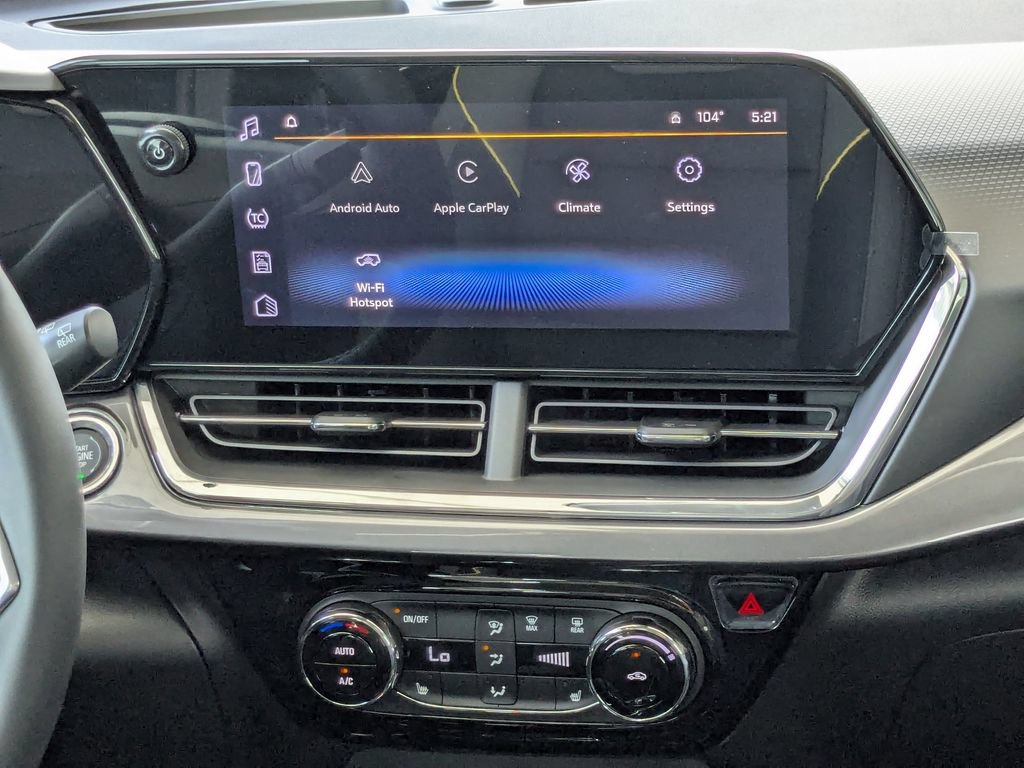 Used 2026 Chevrolet Trax ACTIV w/ Driver Confidence Package FWD image 19