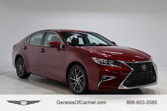 Used 2017 Lexus ES 350 w/ Premium Package FWD image 1