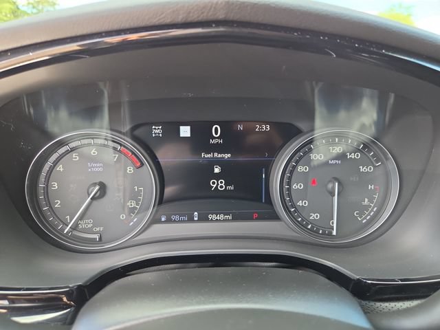 Certified 2026 Cadillac XT5 Premium Luxury w/ Driver Assist Package AWD/4WD image 14