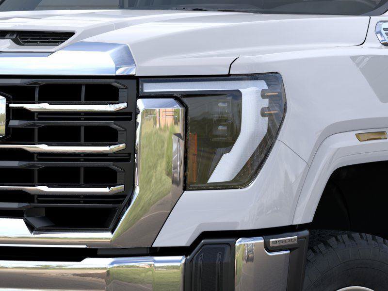 New 2026 GMC Sierra 3500 SLE w/ SLE Convenience Package AWD/4WD image 10