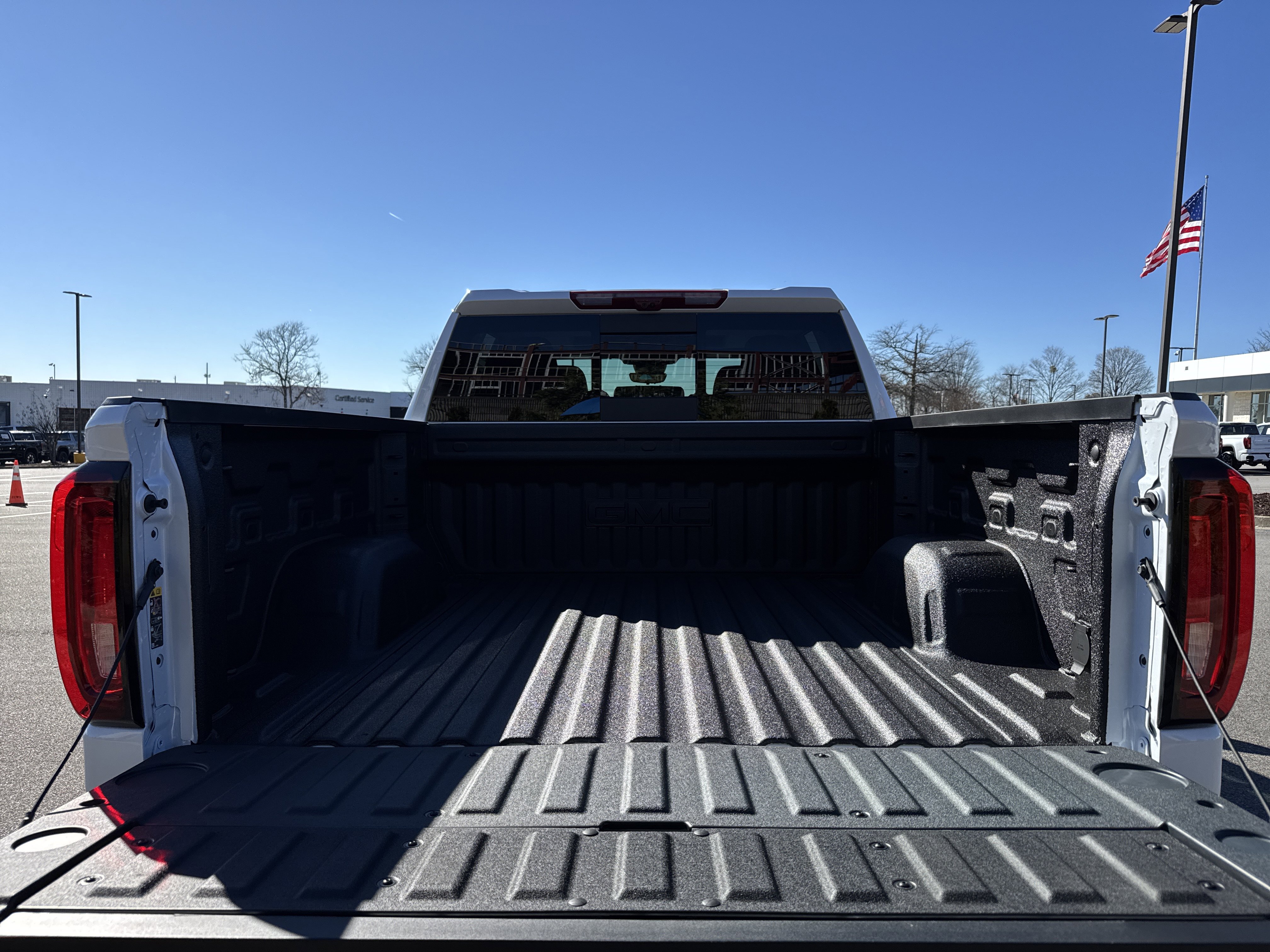 New 2026 GMC Sierra 1500 Denali image 33