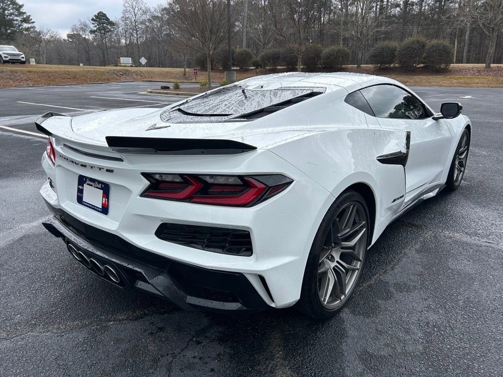 Used 2025 Chevrolet Corvette Z06 w/ Battery Protection Package image 22