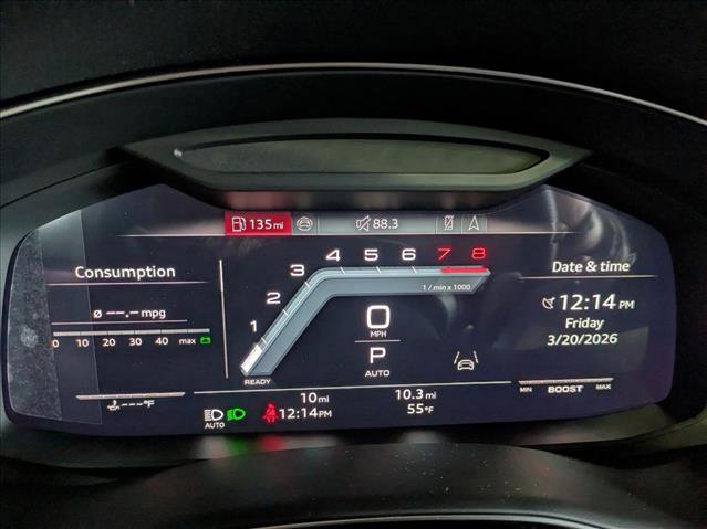 New 2026 Audi SQ7 Premium Plus AWD/4WD image 11