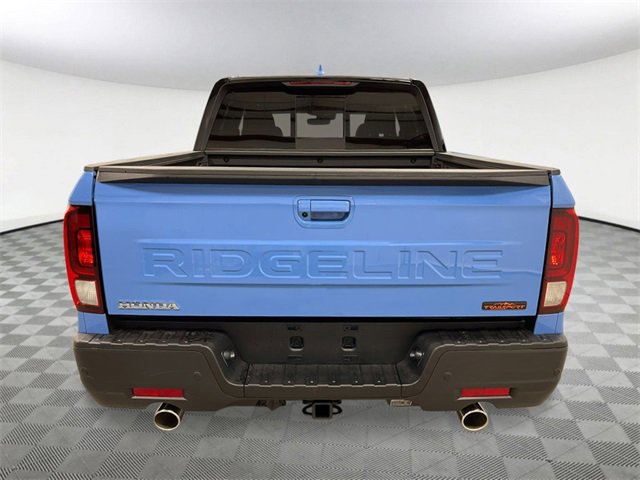 New 2025 Honda Ridgeline TrailSport image 3