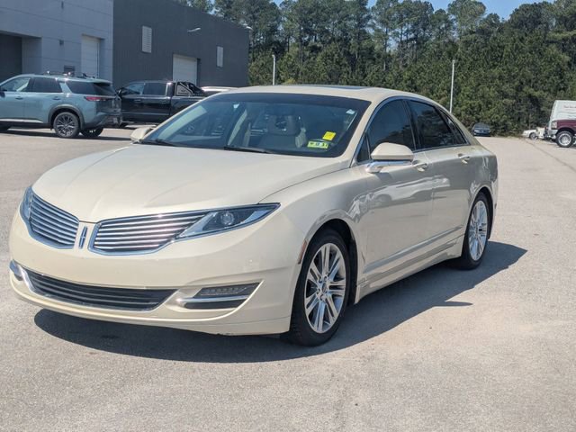 Used 2015 Lincoln MKZ AWD w/ Equipment Group 101A Select image 7