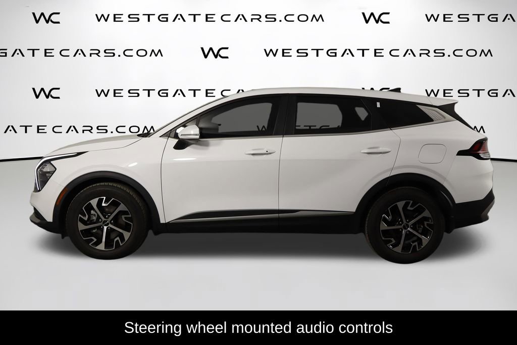 Used 2023 Kia Sportage EX FWD image 5